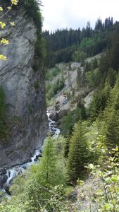 Gorge near St Martin