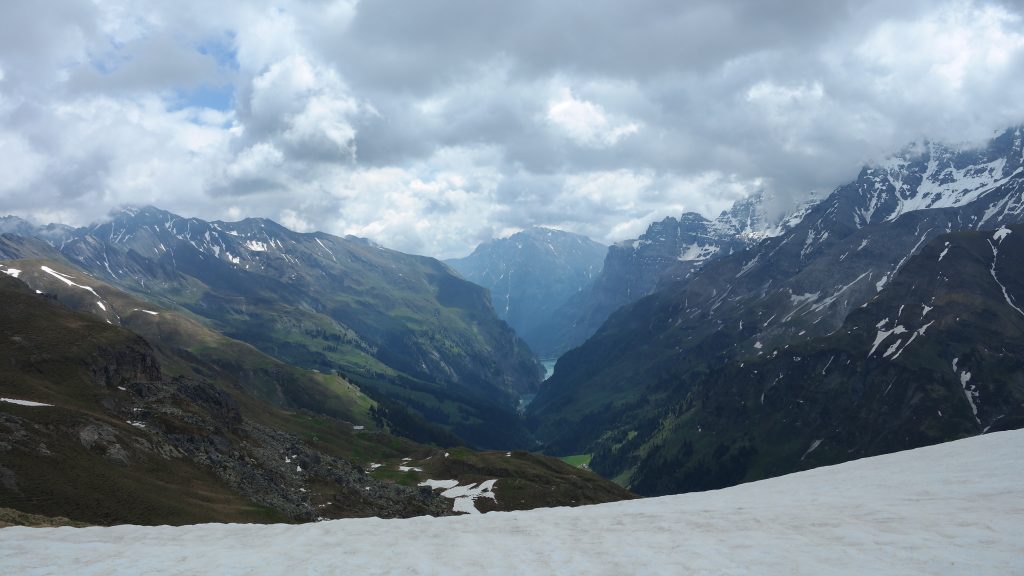 Gigerwaldsee and beyond