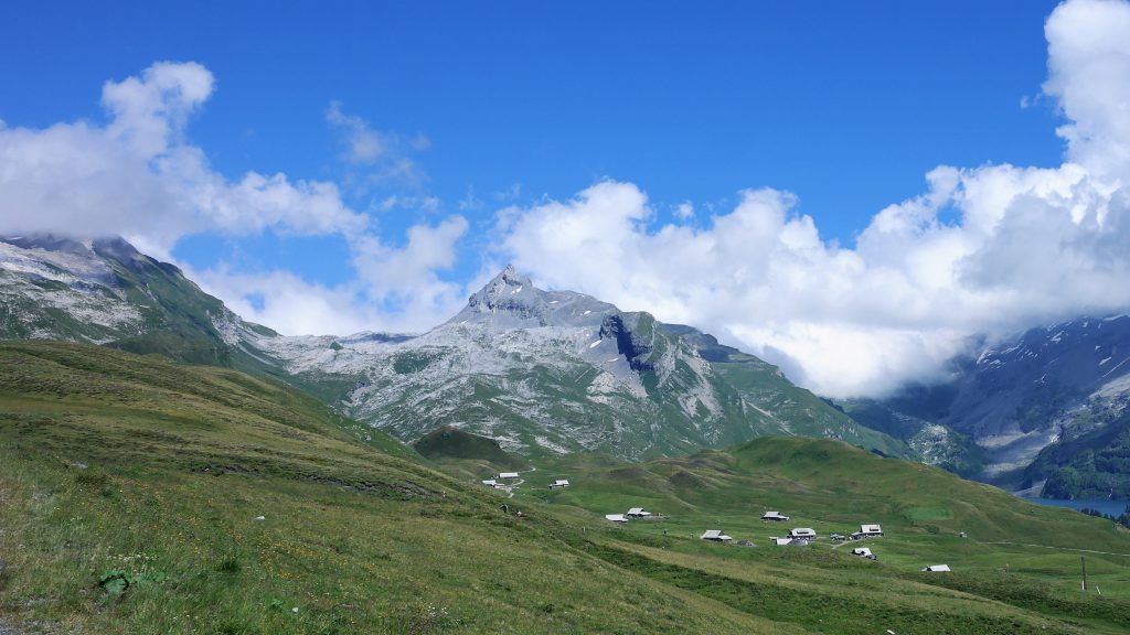 Graustock - late afternoon - almost clear