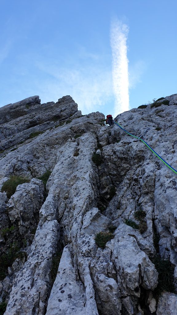 The sky is beckoning