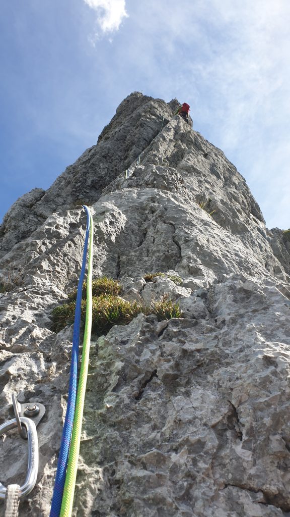 On the final airy tower