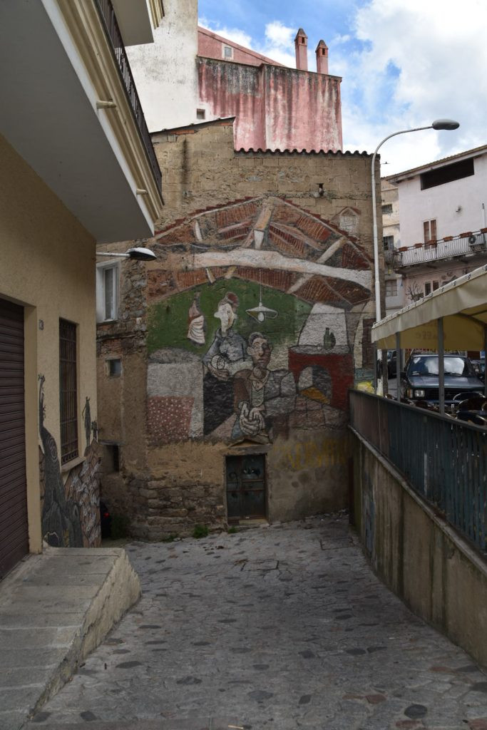 No idea what the message was