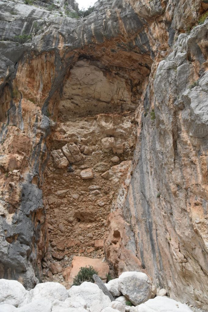 The mixture of different material fascinated