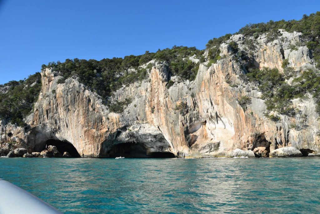 Grotte del Bue Marino