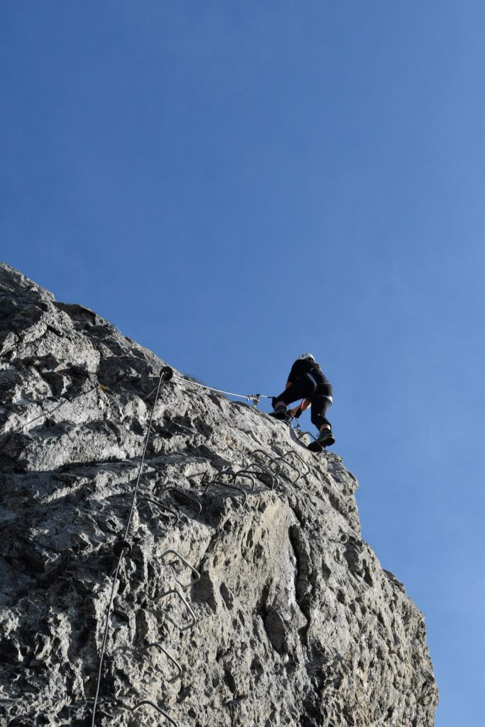 Another obstacle mounted