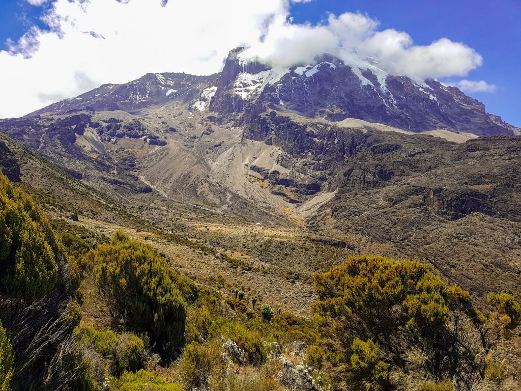 Kilimanjaro - Africa's highest mountain