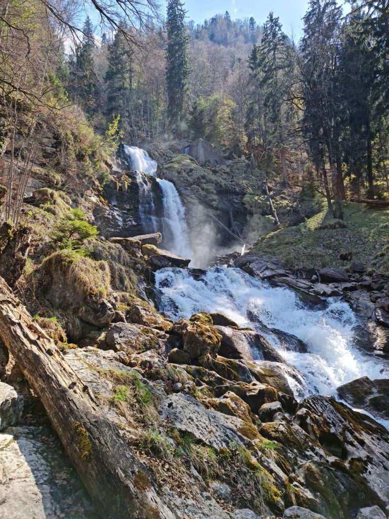 Giessbachfälle 2